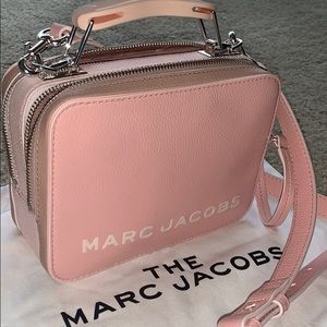 Marc Jacobs The mini box bag